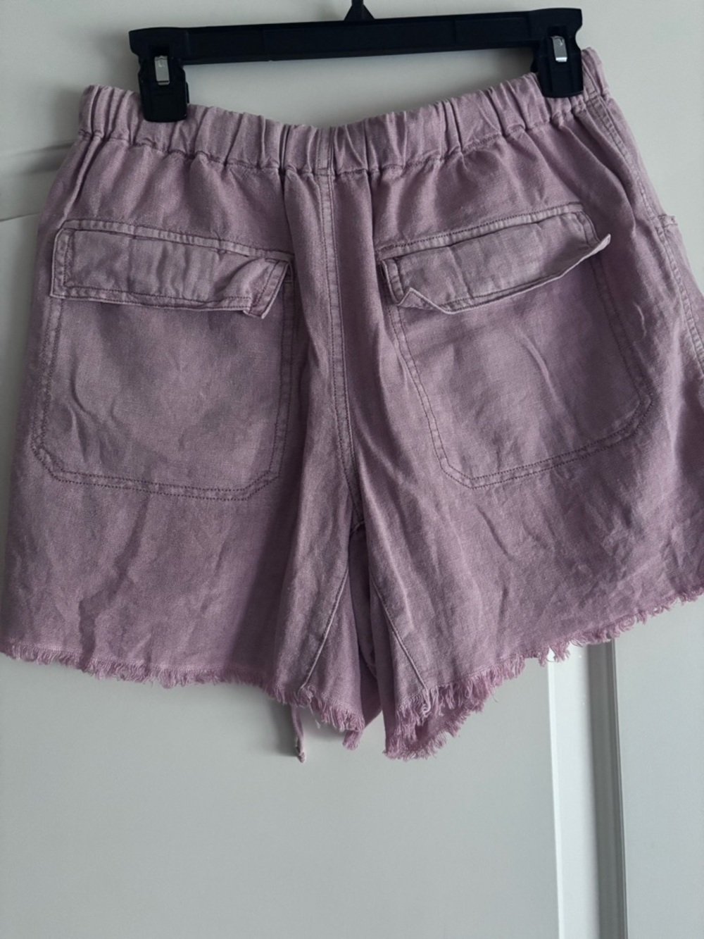 Free people blush line blend shorts
